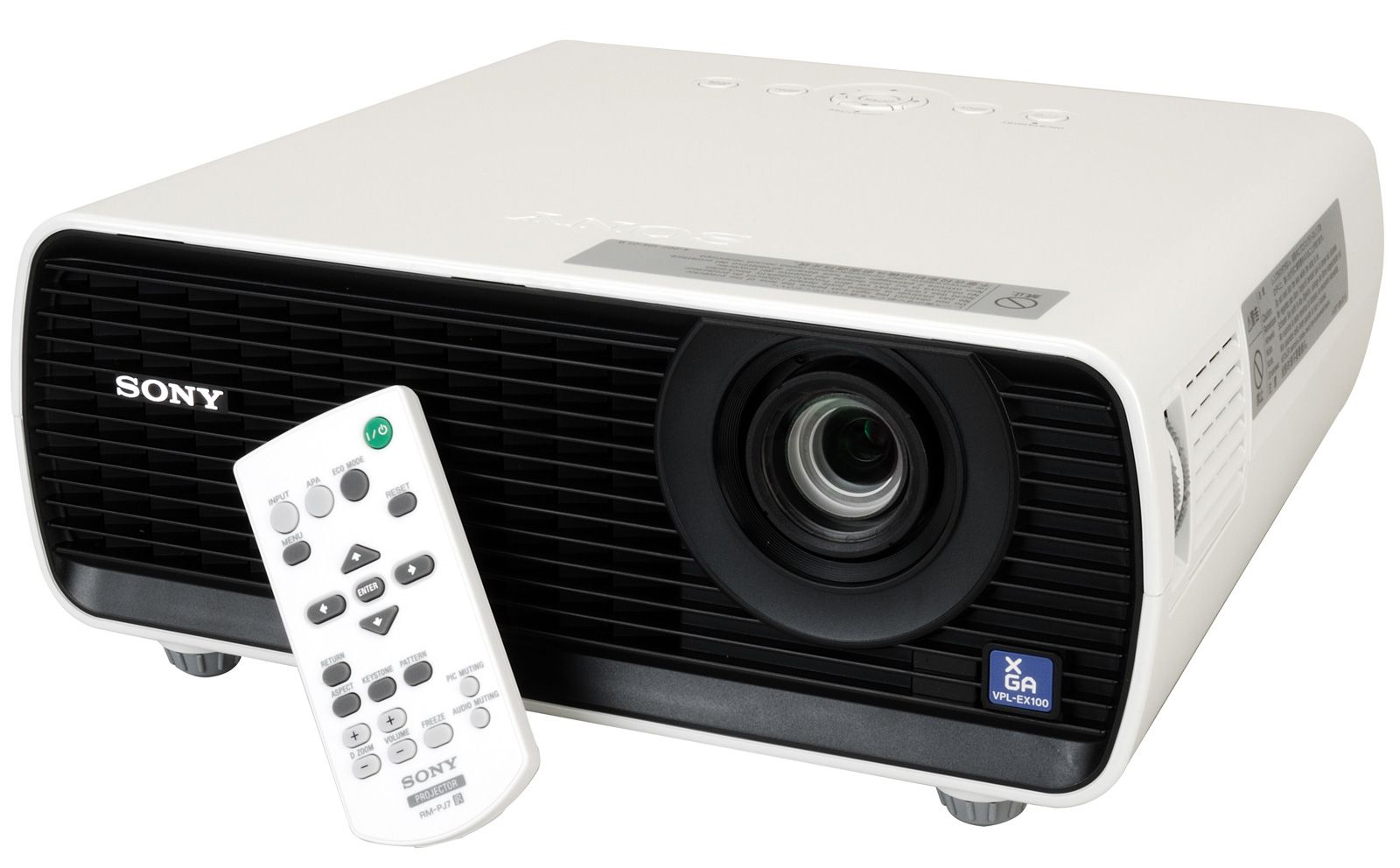 SONY VPL Projector SONY VPLEX100